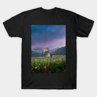 Flower Fields T-Shirt